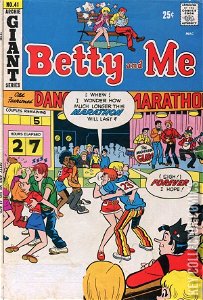 Betty and Me #41