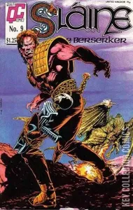 Slaine the Berserker #9