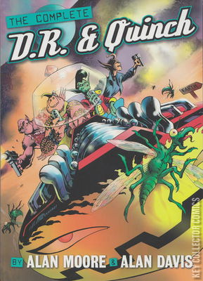 The Complete D.R. & Quinch