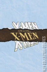 Variant Cover for X-Men #22