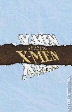 Variant Cover for X-Men #22