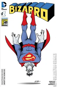 Bizarro #1