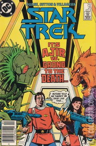 Star Trek #25 