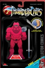 Variant Cover for Thundercats #18