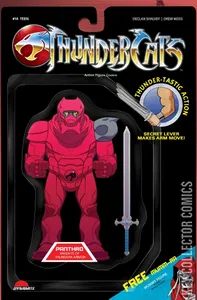 Thundercats #18