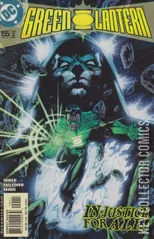 Cover for Green Lantern #155