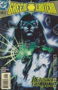 Green Lantern #155