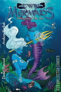 Twin Mermaids: Princesses of the Sea
