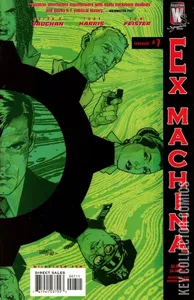 Ex-Machina #7