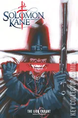 Variant Cover for Solomon Kane: The Lion Errant #2