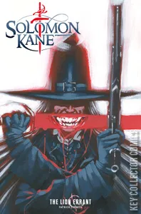Solomon Kane: The Lion Errant #2