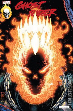 Variant Cover for Ghost Rider #1