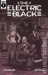 Variant Cover for Electric Black #1