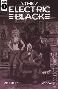 Electric Black #1