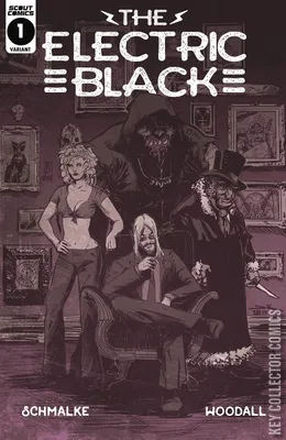 Electric Black