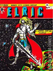 Variant Cover for Elric #1