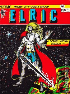 Elric #1 