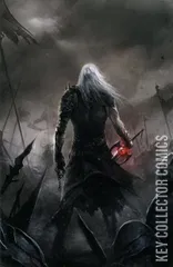 Variant Cover for Elric: The Balance Lost #10