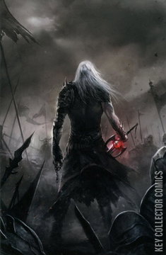 Variant Cover for Elric: The Balance Lost #10