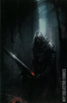 Variant Cover for Elric: The Balance Lost #12