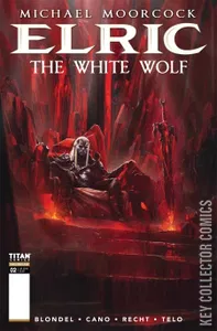 Elric: The White Wolf #2