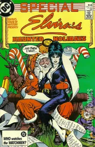 Elvira's House of Mystery Special #1