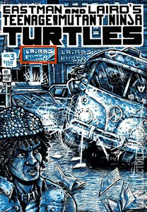 Teenage Mutant Ninja Turtles #3