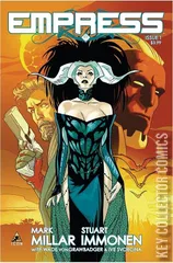 Cover for Empress #1