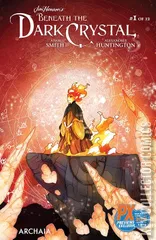 Variant Cover for Jim Henson's Beneath The Dark Crystal #1