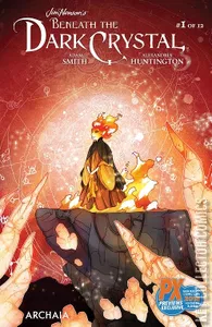 Jim Henson's Beneath The Dark Crystal #1