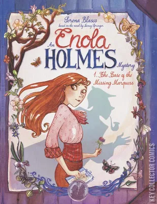 Enola Holmes