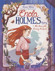 Enola Holmes #1