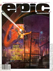 Epic Illustrated #26