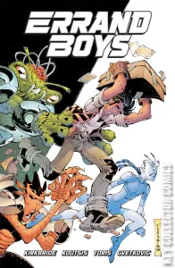 Errand Boys #1