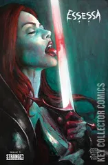 Cover for Essessa #1