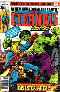 Eternals #15