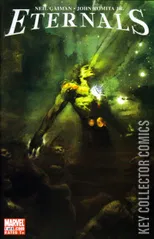 Cover for Eternals #1