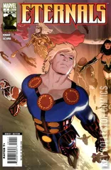 Cover for Eternals #1