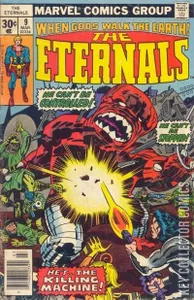 Eternals #9