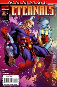 Eternals Annual #1