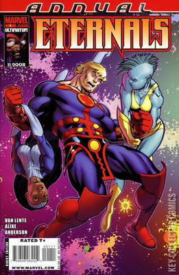 Eternals Annual