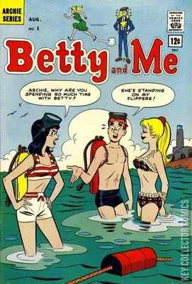 Betty and Me