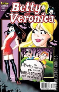 Betty and Veronica #262