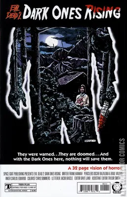 Evil Dead 2: Dark Ones Rising