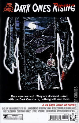 Evil Dead 2: Dark Ones Rising