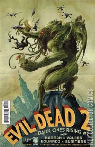 Evil Dead 2: Dark Ones Rising #2