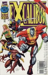 Cover for Excalibur #101