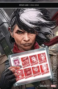 Exiles #11