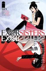 Cover for Exorsisters #1