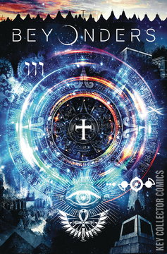 Variant Cover for Beyonders #1